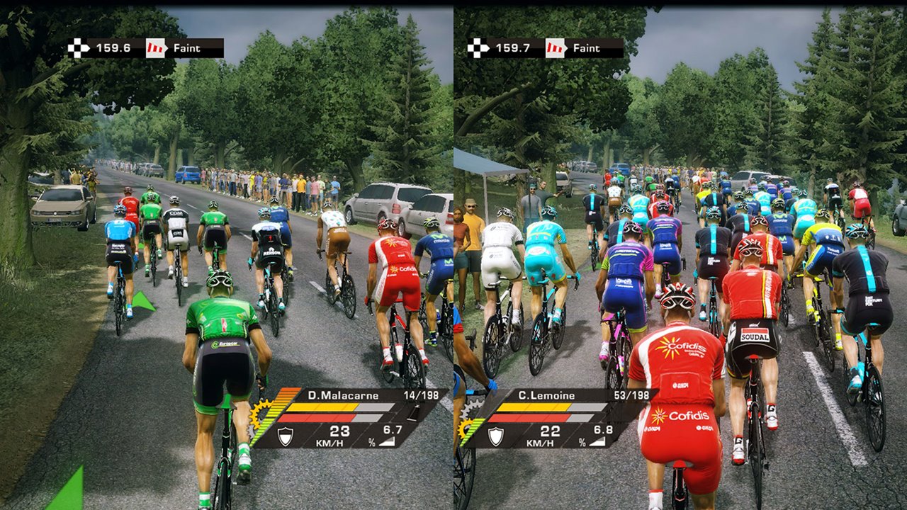 Скриншот из игры Pro Cycling Manager 2014 - 29