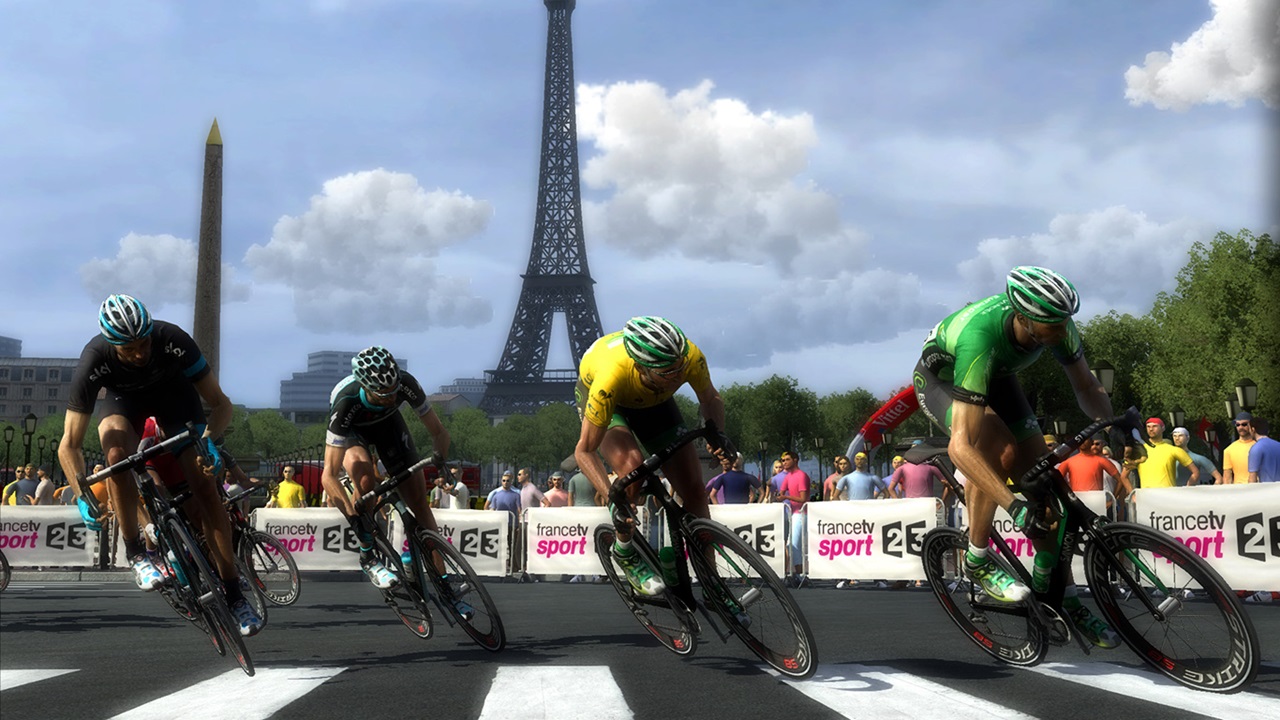 Скриншот из игры Pro Cycling Manager 2014 - 38