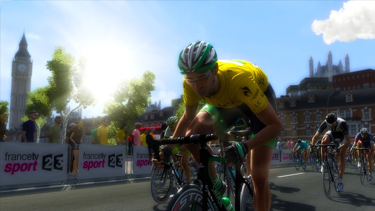 Скриншот из игры Pro Cycling Manager 2014 - 11