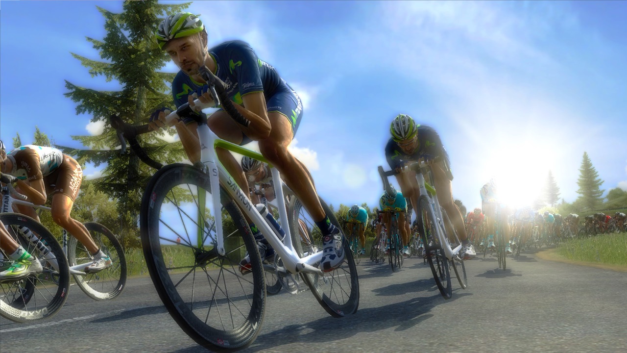 Скриншот из игры Pro Cycling Manager 2014 - 32
