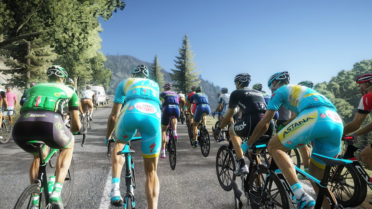 Скриншот из игры Pro Cycling Manager 2014 - 31
