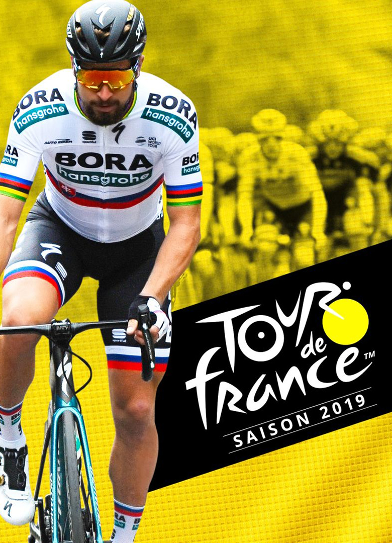 Обложка игры Pro Cycling Manager 2019