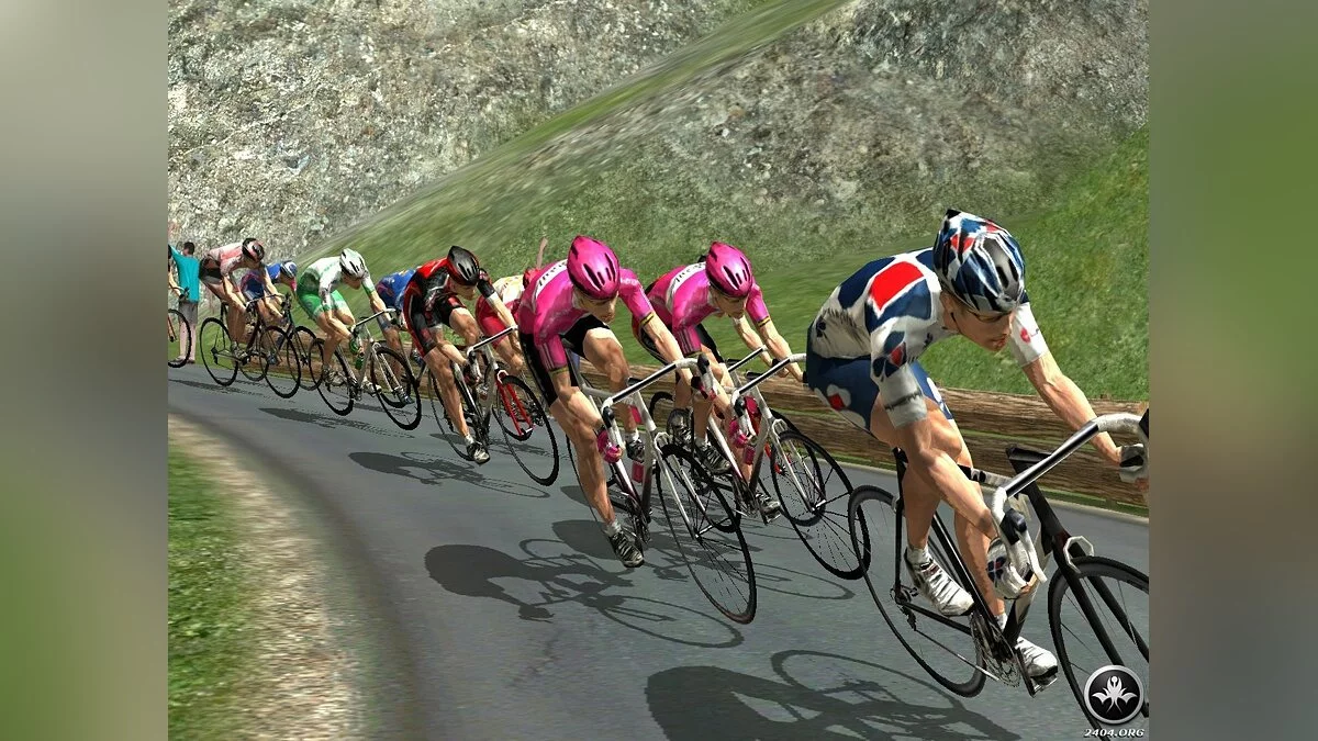Скриншот из игры Pro Cycling Manager Season 2007 - 10