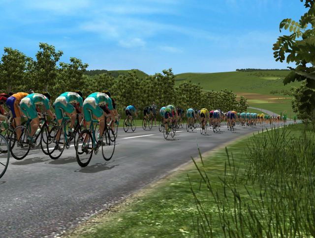 Скриншот из игры Pro Cycling Manager Season 2007 - 5