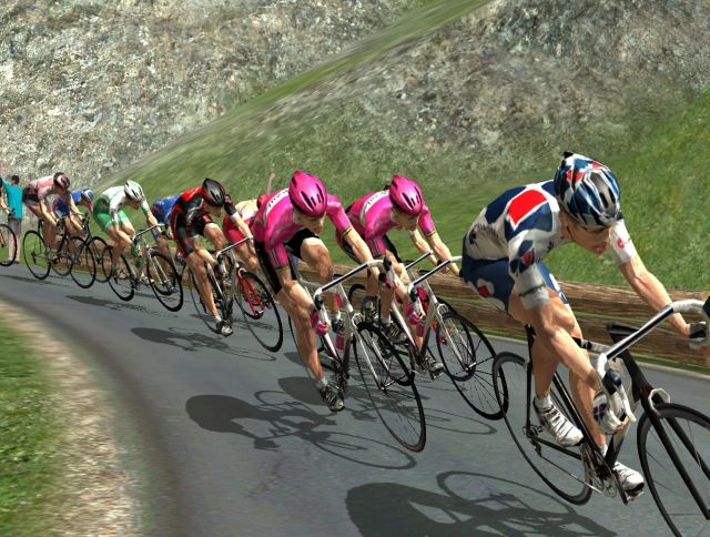 Скриншот из игры Pro Cycling Manager Season 2007 - 7