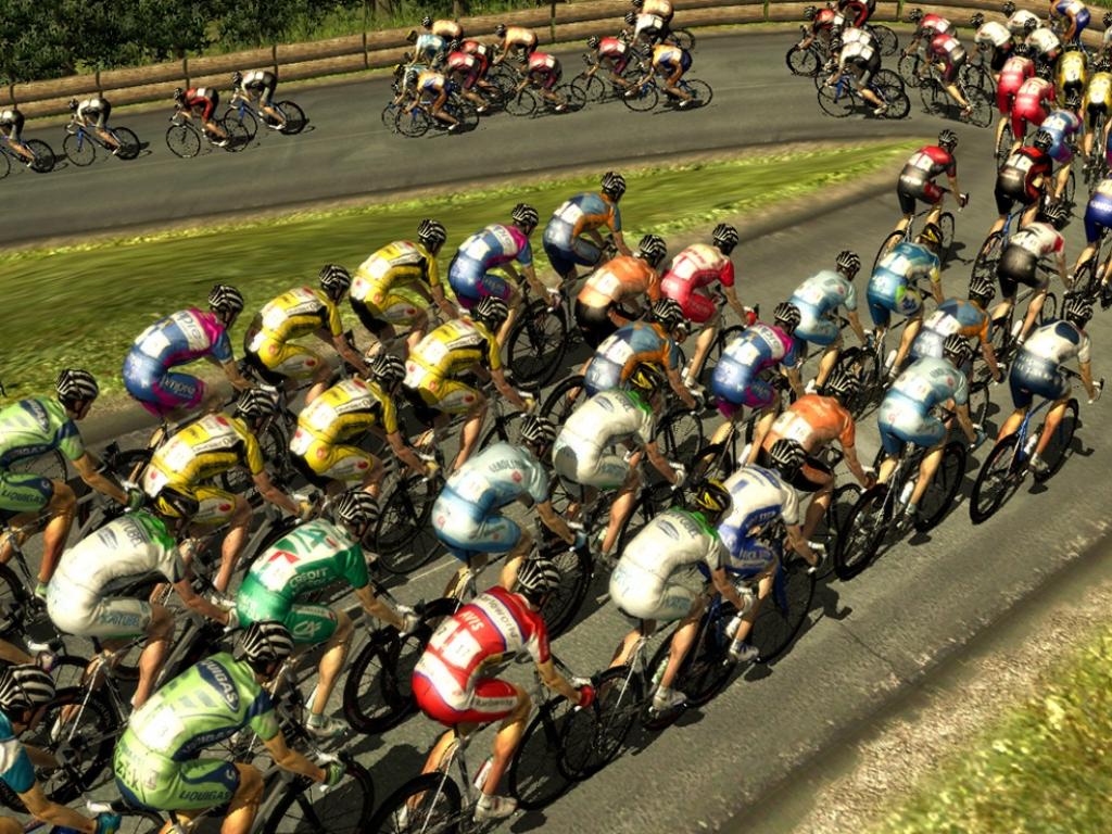 Скриншот из игры Pro Cycling Manager Season 2008 - 17