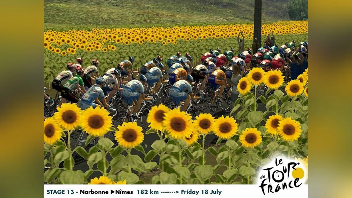 Скриншот из игры Pro Cycling Manager Season 2008 - 11