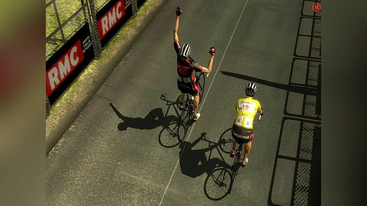 Скриншот из игры Pro Cycling Manager Season 2008 - 7