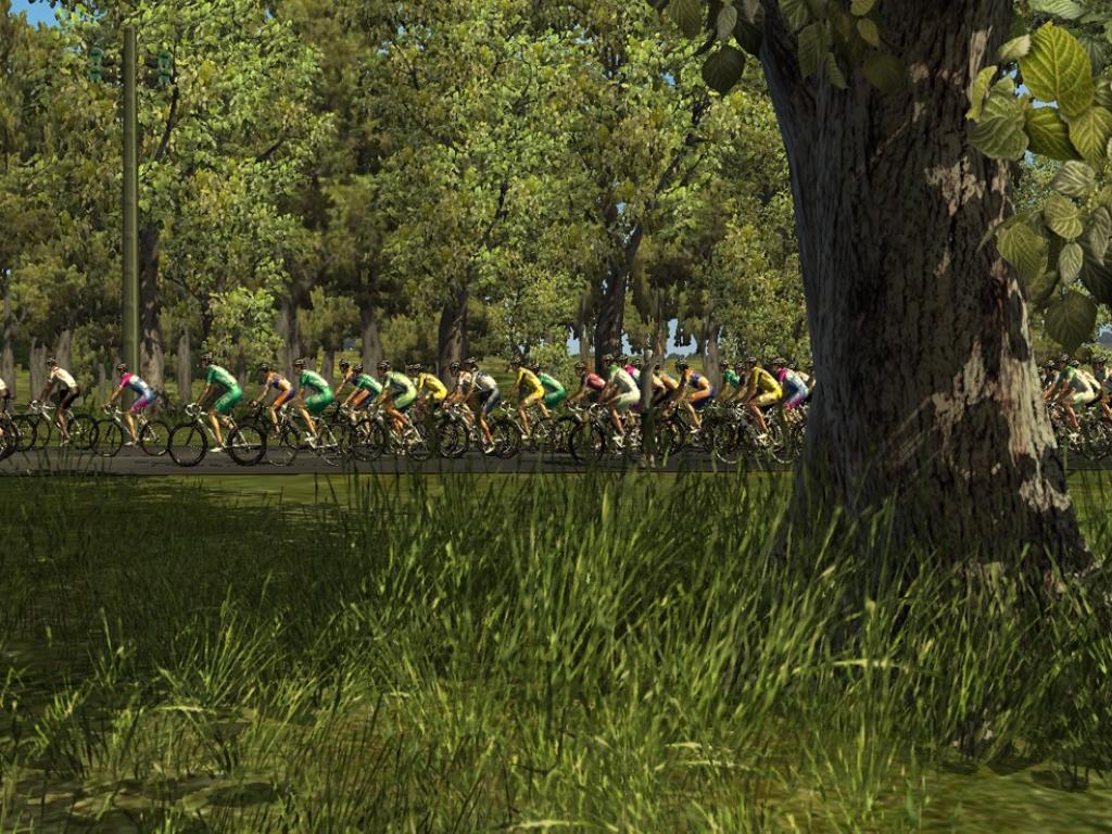 Скриншот из игры Pro Cycling Manager Season 2008 - 13