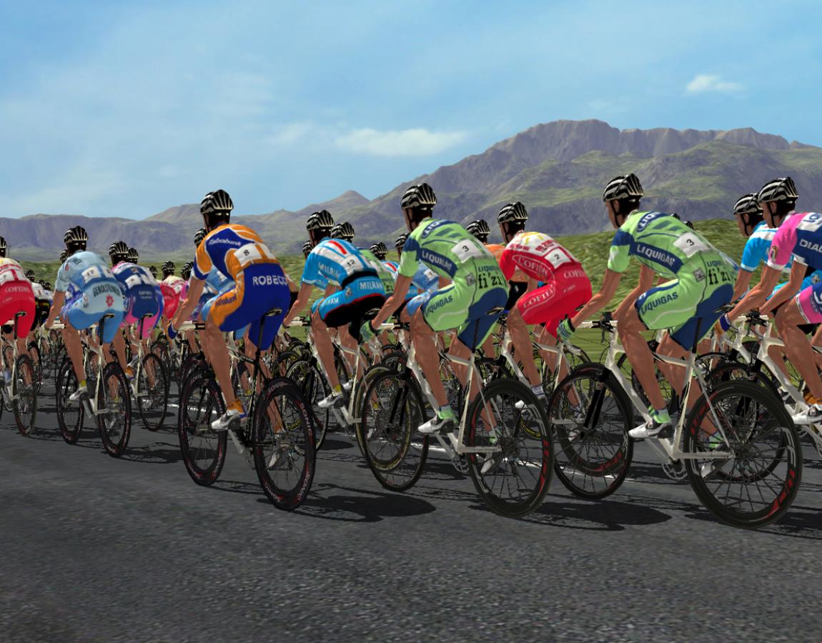 Скриншот из игры Pro Cycling Manager Season 2008 - 32