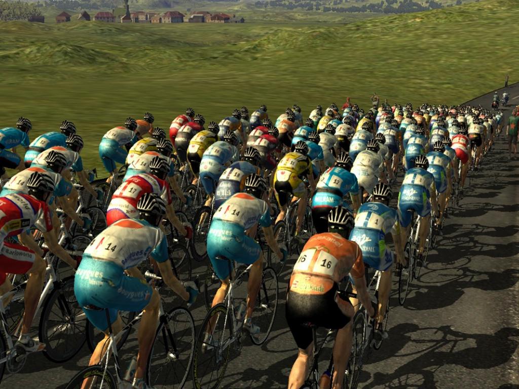 Скриншот из игры Pro Cycling Manager Season 2008 - 24