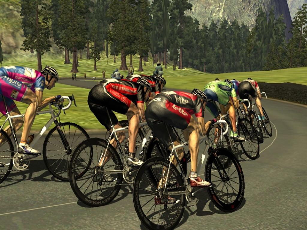Скриншот из игры Pro Cycling Manager Season 2008 - 22