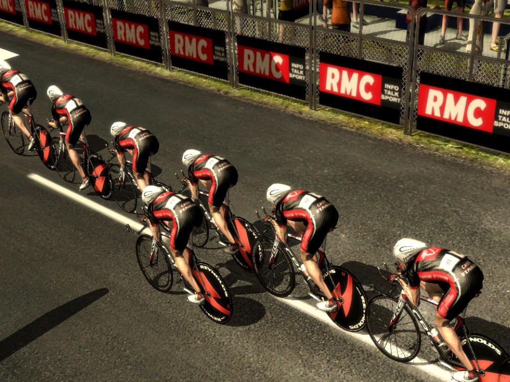 Скриншот из игры Pro Cycling Manager Season 2008 - 28