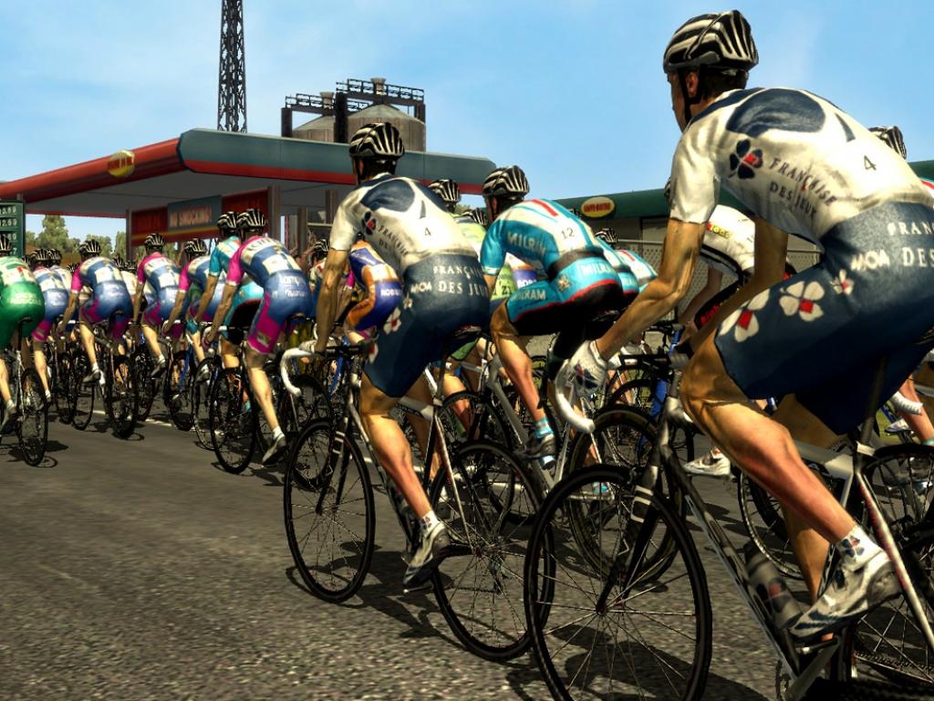 Скриншот из игры Pro Cycling Manager Season 2008 - 12