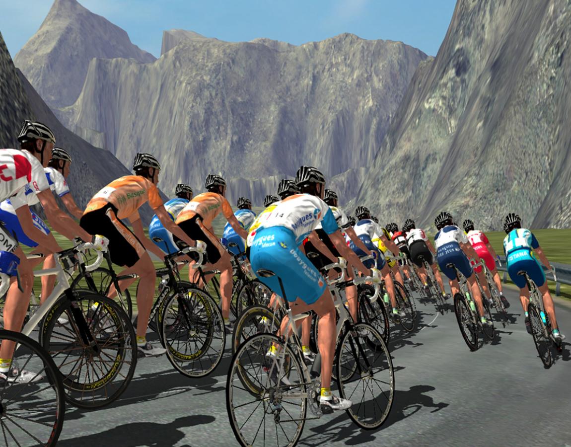 Скриншот из игры Pro Cycling Manager Season 2008 - 15