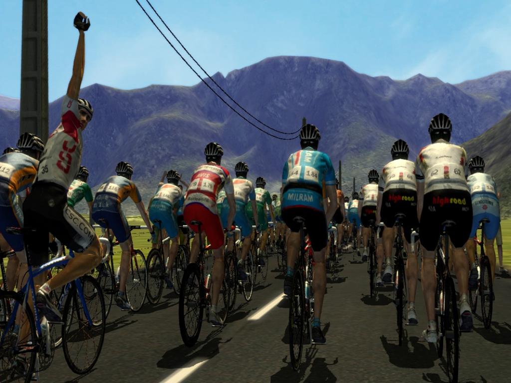 Скриншот из игры Pro Cycling Manager Season 2008 - 31