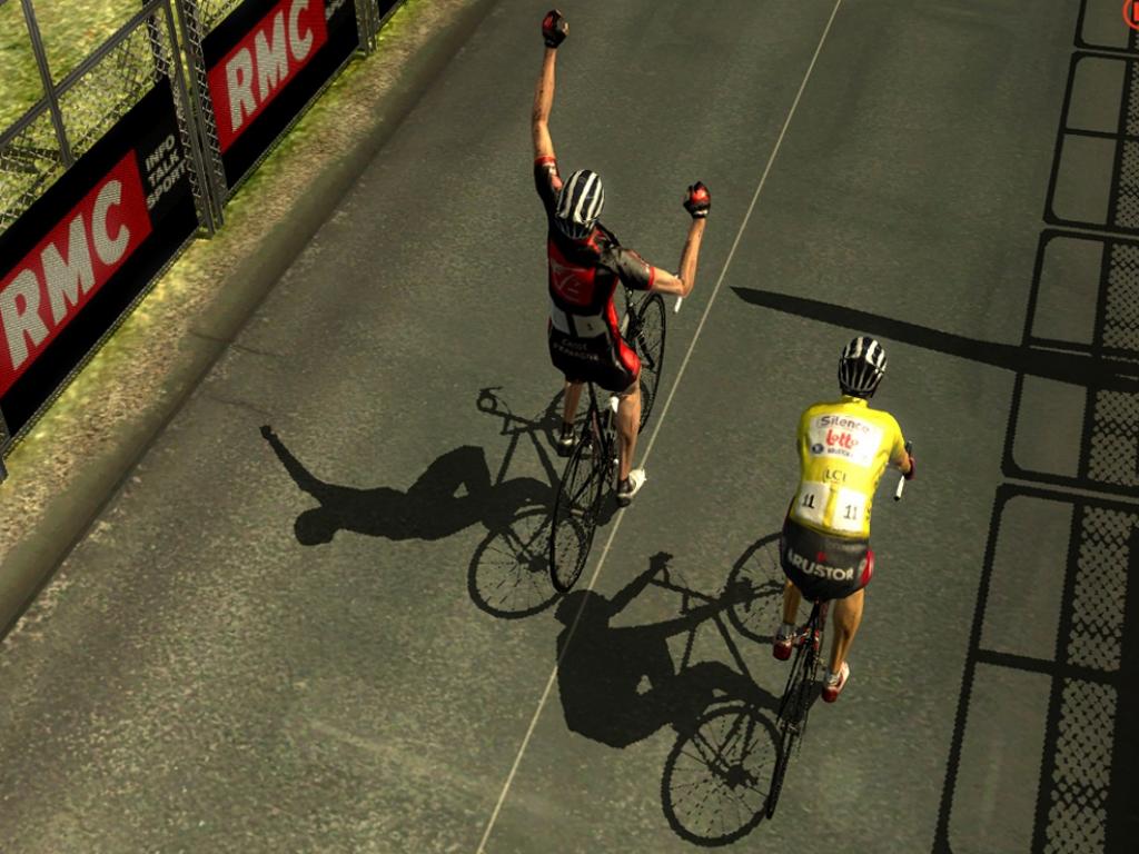 Скриншот из игры Pro Cycling Manager Season 2008 - 6