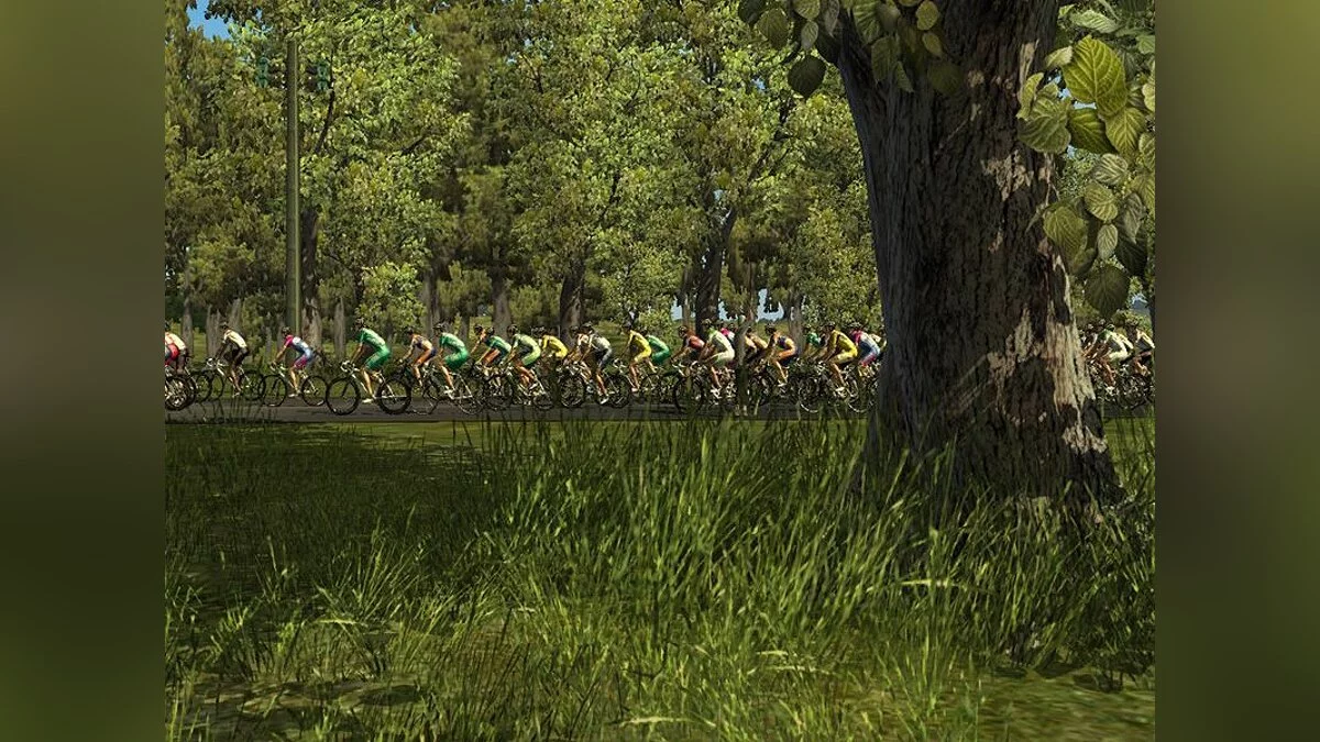 Скриншот из игры Pro Cycling Manager Season 2008 - 23