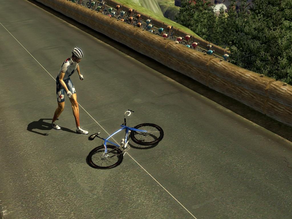 Скриншот из игры Pro Cycling Manager Season 2008 - 10