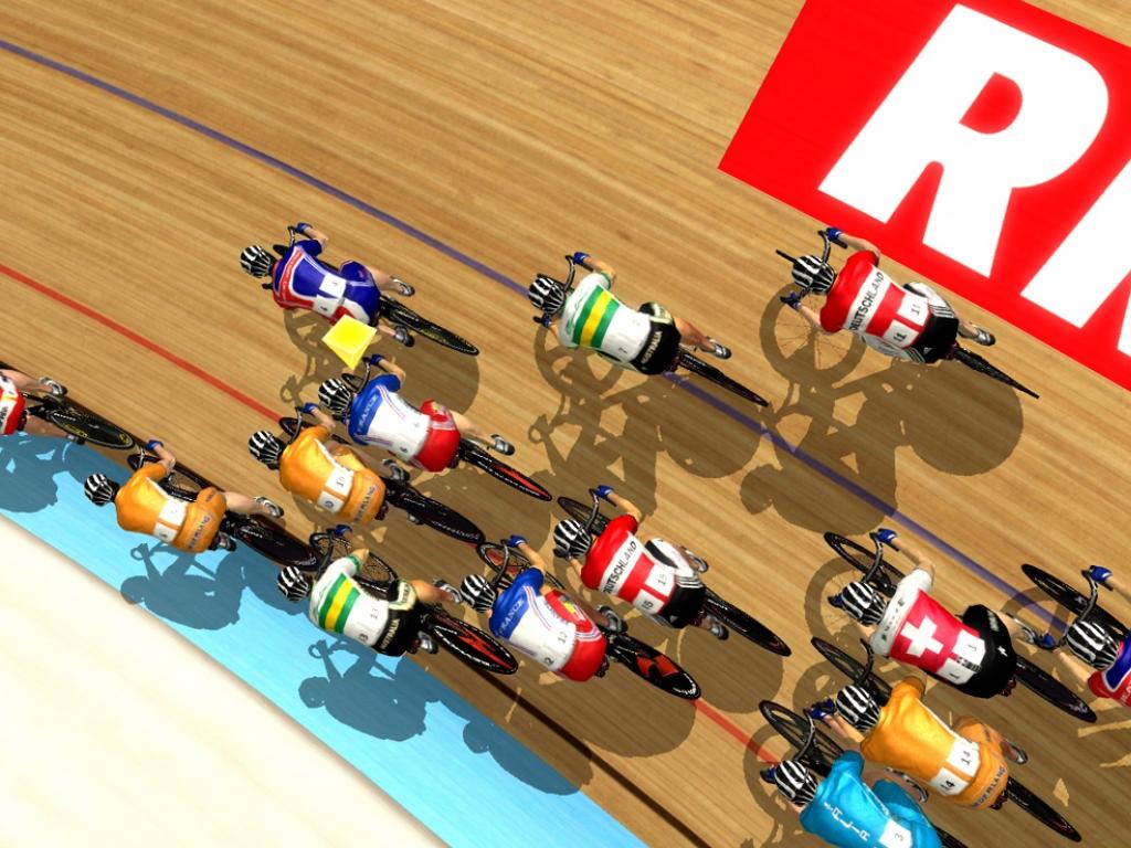 Скриншот из игры Pro Cycling Manager Season 2008 - 27
