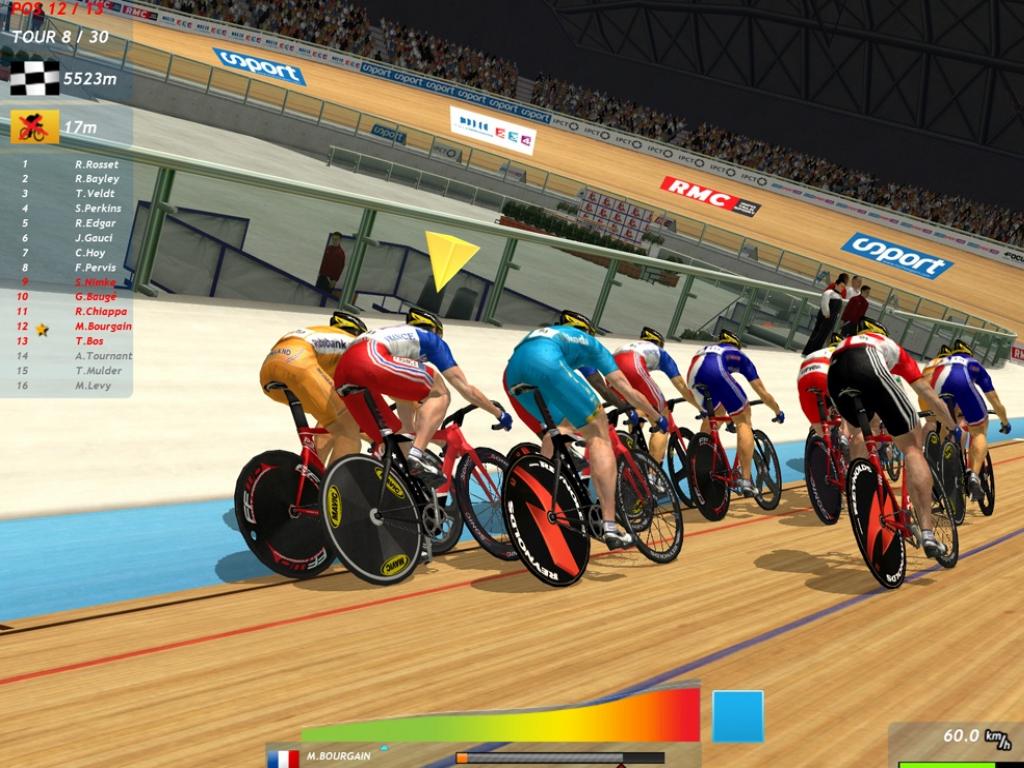 Скриншот из игры Pro Cycling Manager Season 2008 - 8