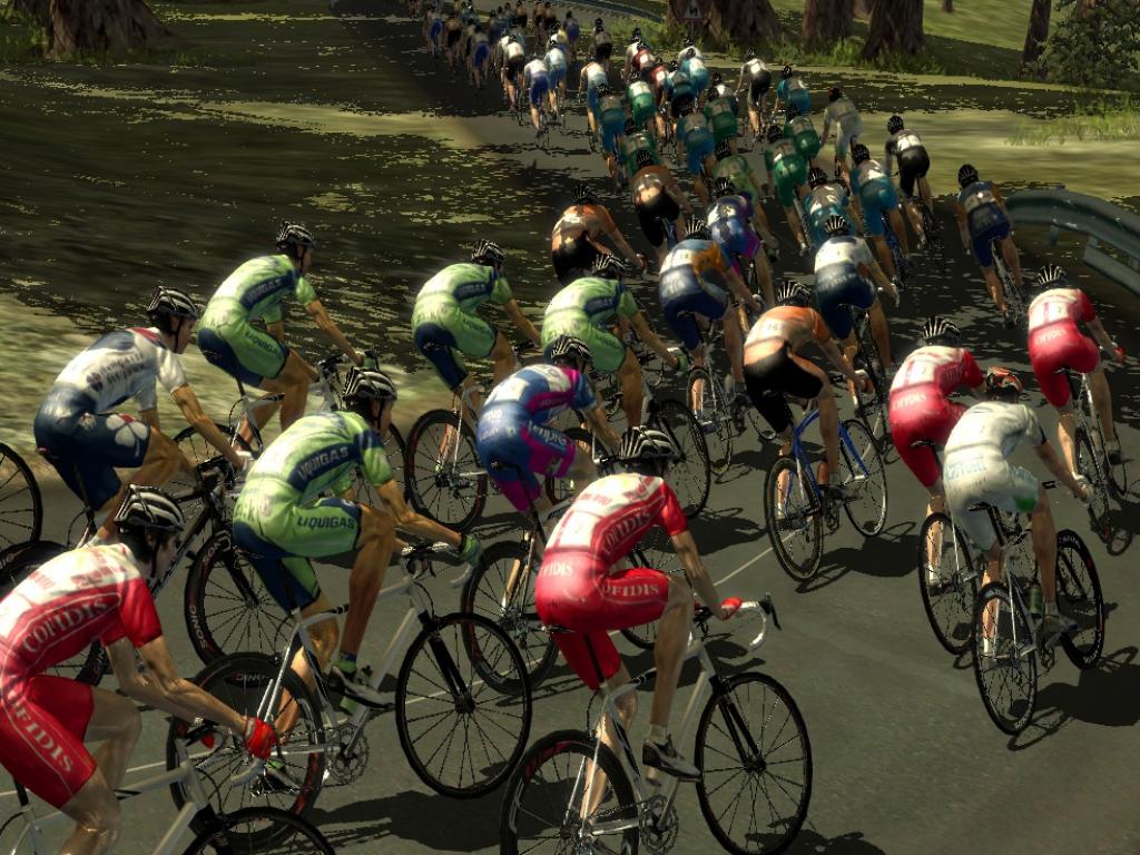 Скриншот из игры Pro Cycling Manager Season 2008 - 33