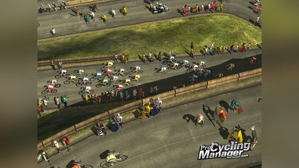 Скриншот из игры Pro Cycling Manager Season 2009 - 17