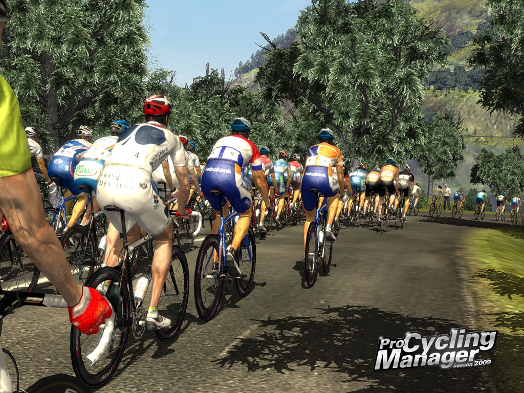 Скриншот из игры Pro Cycling Manager Season 2009 - 58