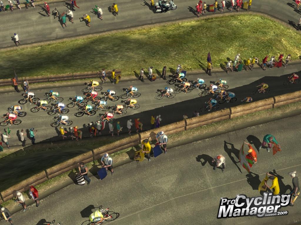Скриншот из игры Pro Cycling Manager Season 2009 - 27