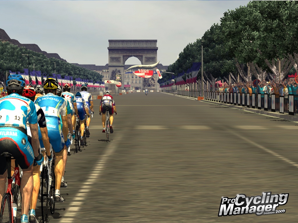 Скриншот из игры Pro Cycling Manager Season 2009 - 68