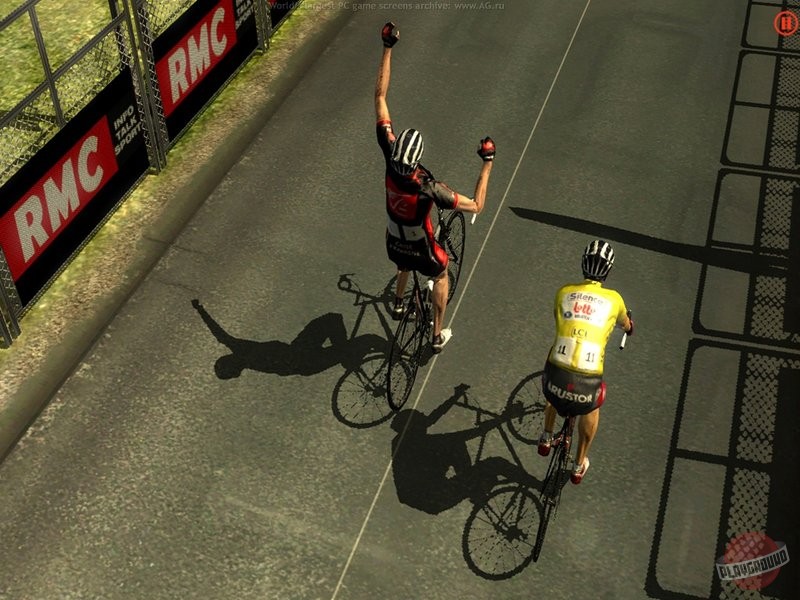 Скриншот из игры Pro Cycling Manager Season 2009 - 14