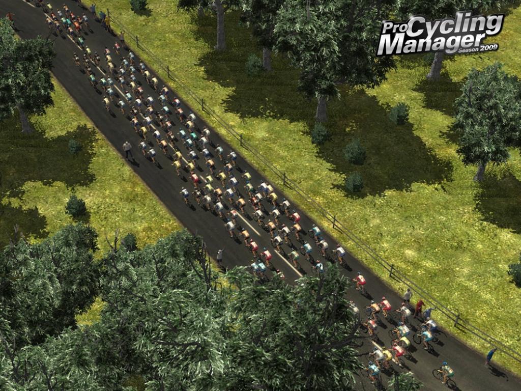 Скриншот из игры Pro Cycling Manager Season 2009 - 16