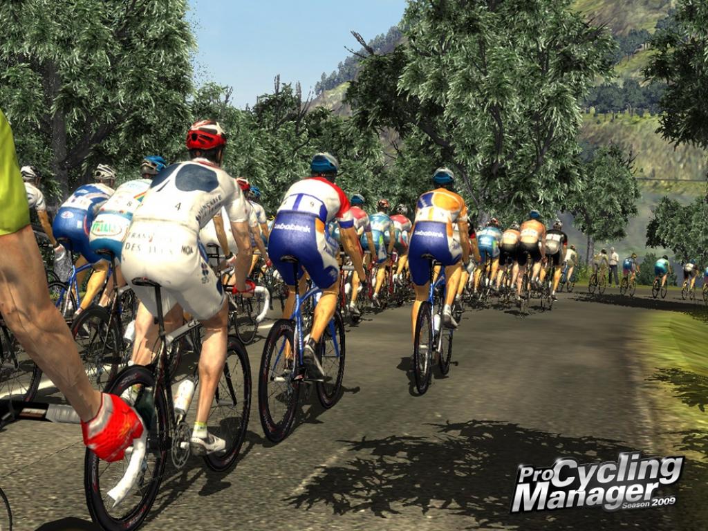 Скриншот из игры Pro Cycling Manager Season 2009 - 31