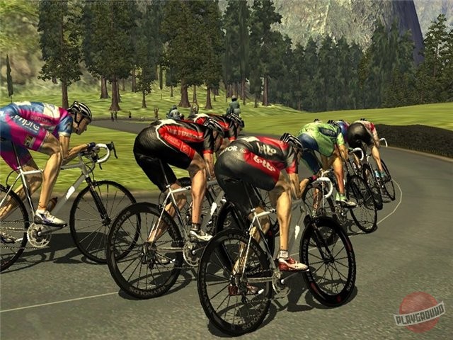 Скриншот из игры Pro Cycling Manager Season 2009 - 12