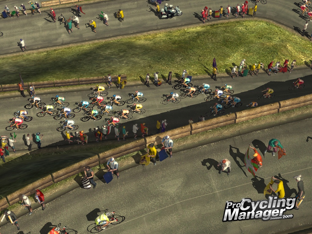Скриншот из игры Pro Cycling Manager Season 2009 - 47