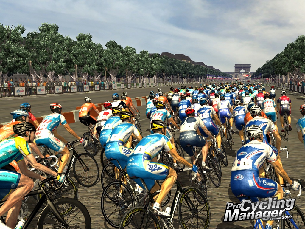 Скриншот из игры Pro Cycling Manager Season 2009 - 53