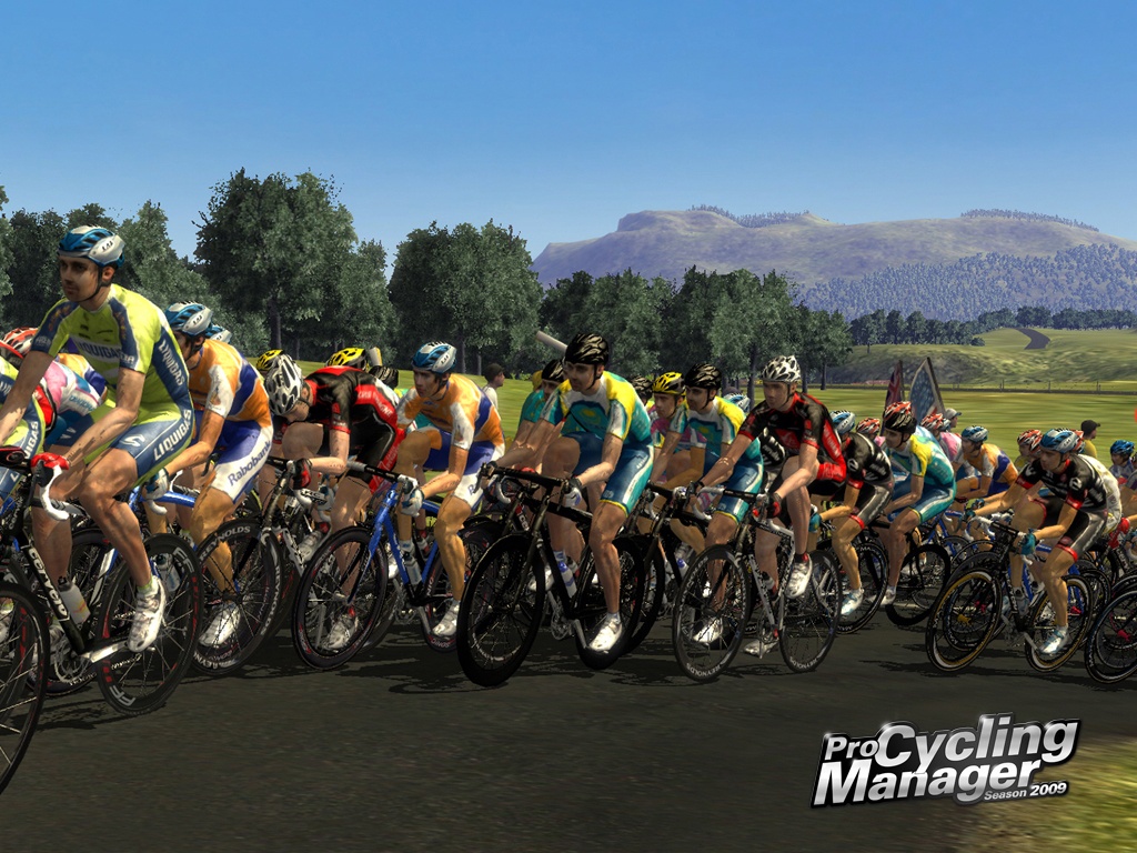 Скриншот из игры Pro Cycling Manager Season 2009 - 63