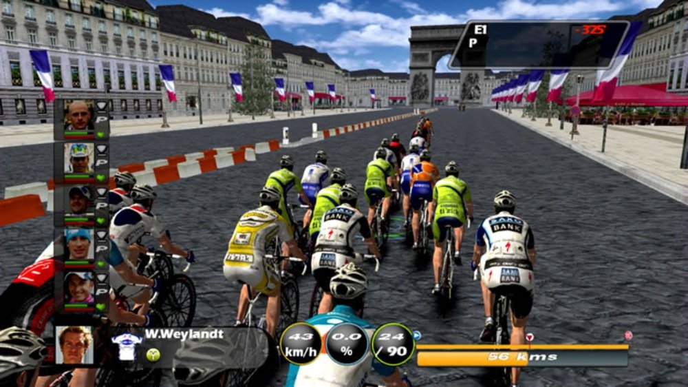 Скриншот из игры Pro Cycling Manager Season 2009 - 52