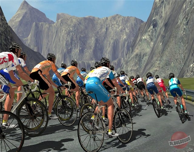 Скриншот из игры Pro Cycling Manager Season 2009 - 7