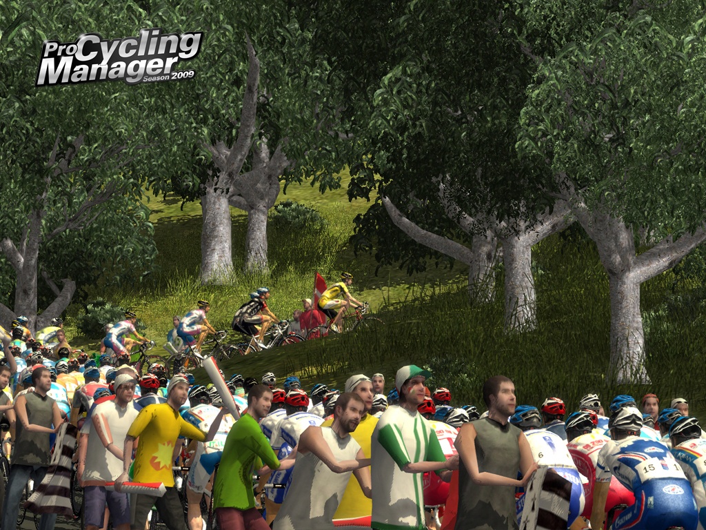 Скриншот из игры Pro Cycling Manager Season 2009 - 41