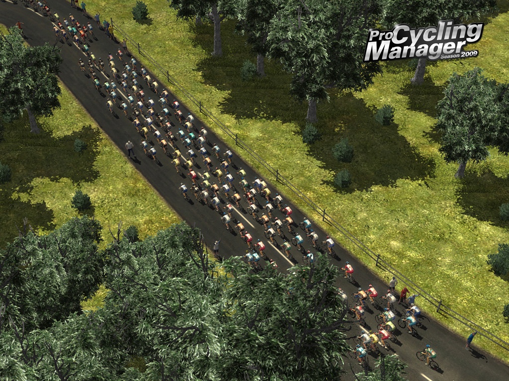 Скриншот из игры Pro Cycling Manager Season 2009 - 40