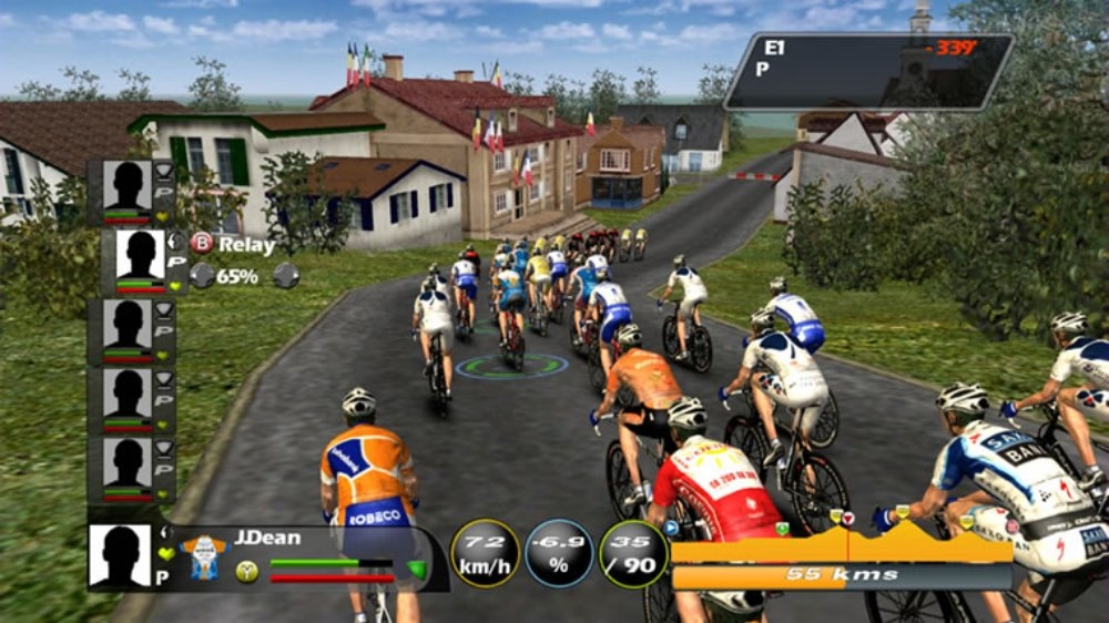 Скриншот из игры Pro Cycling Manager Season 2009 - 43
