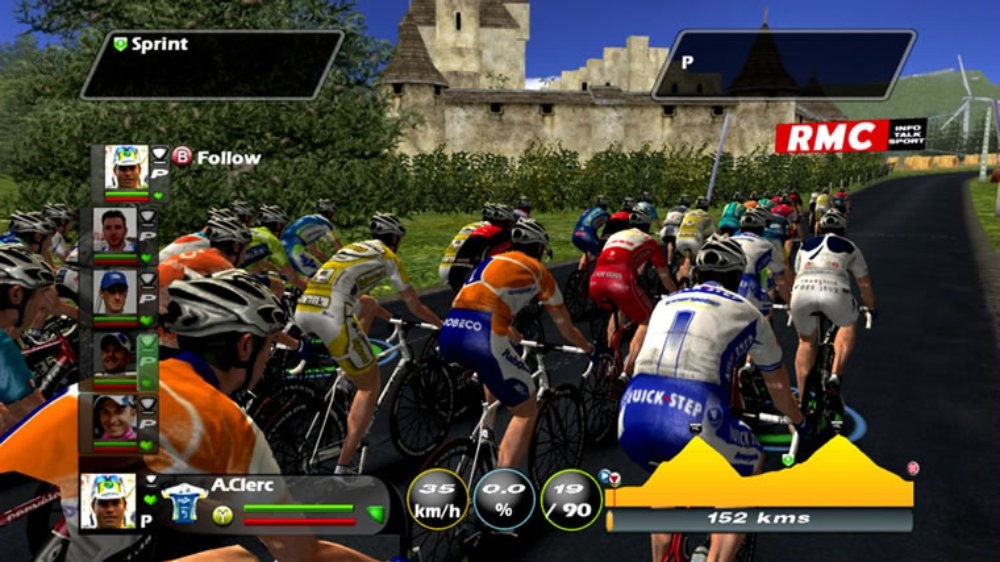 Скриншот из игры Pro Cycling Manager Season 2009 - 66