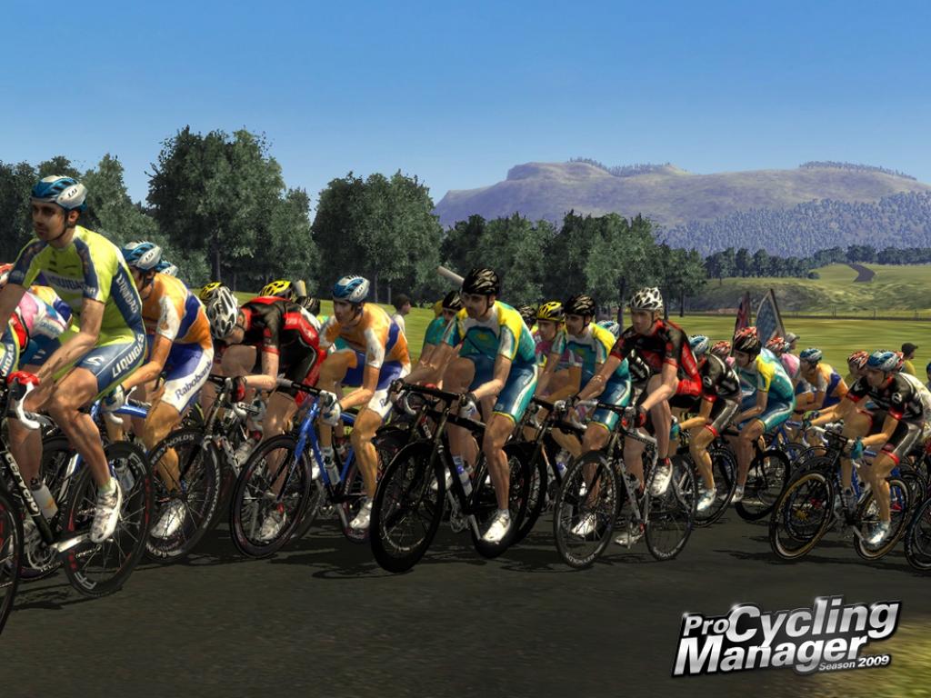 Скриншот из игры Pro Cycling Manager Season 2009 - 18