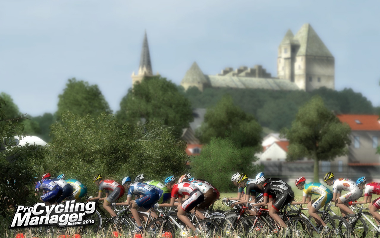 Скриншот из игры Pro Cycling Manager Season 2010 - 14