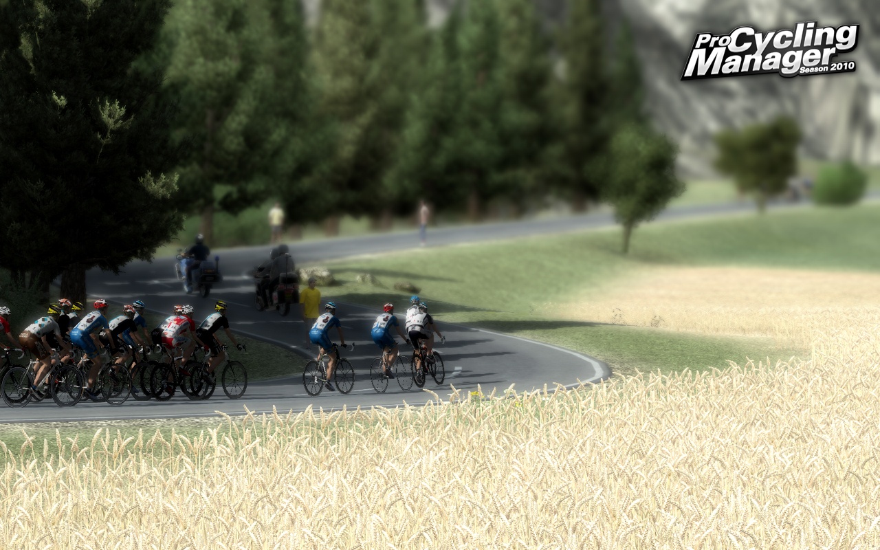 Скриншот из игры Pro Cycling Manager Season 2010 - 22