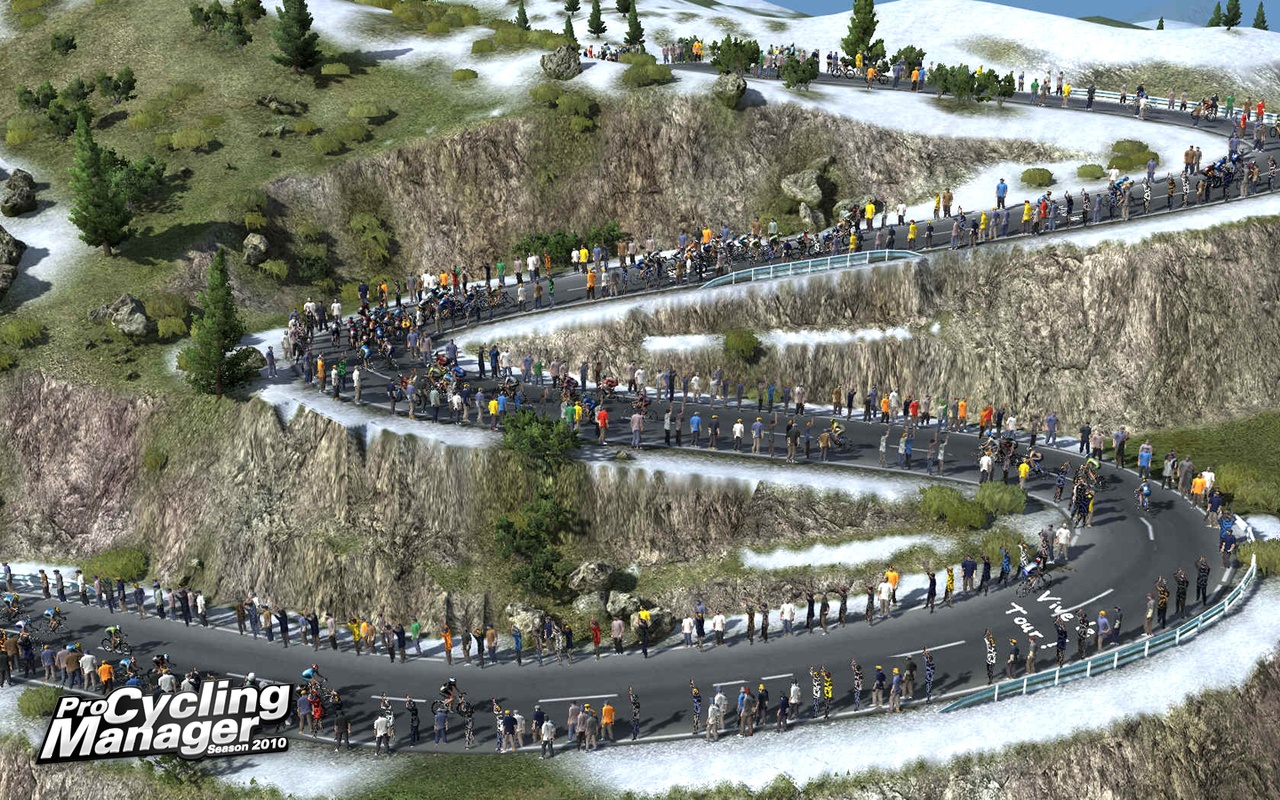 Скриншот из игры Pro Cycling Manager Season 2010 - 19