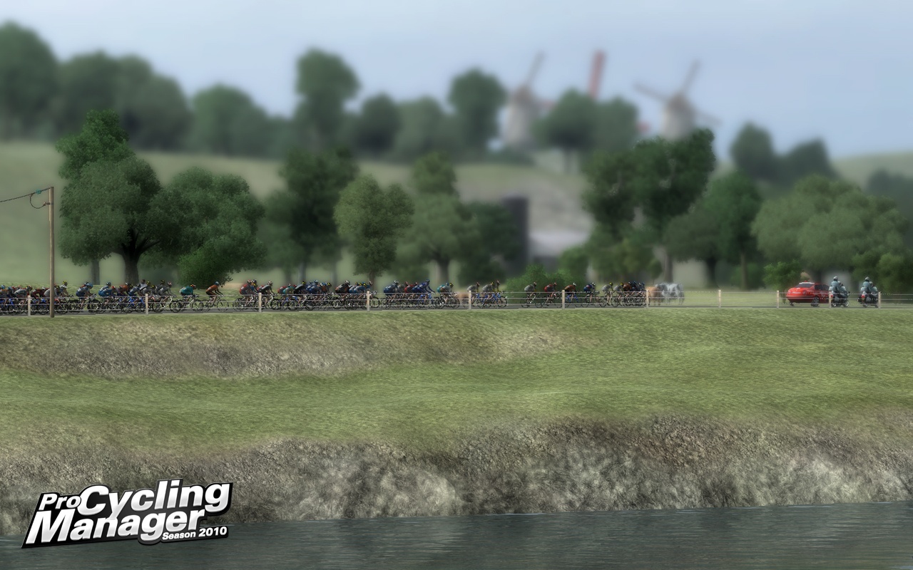 Скриншот из игры Pro Cycling Manager Season 2010 - 8