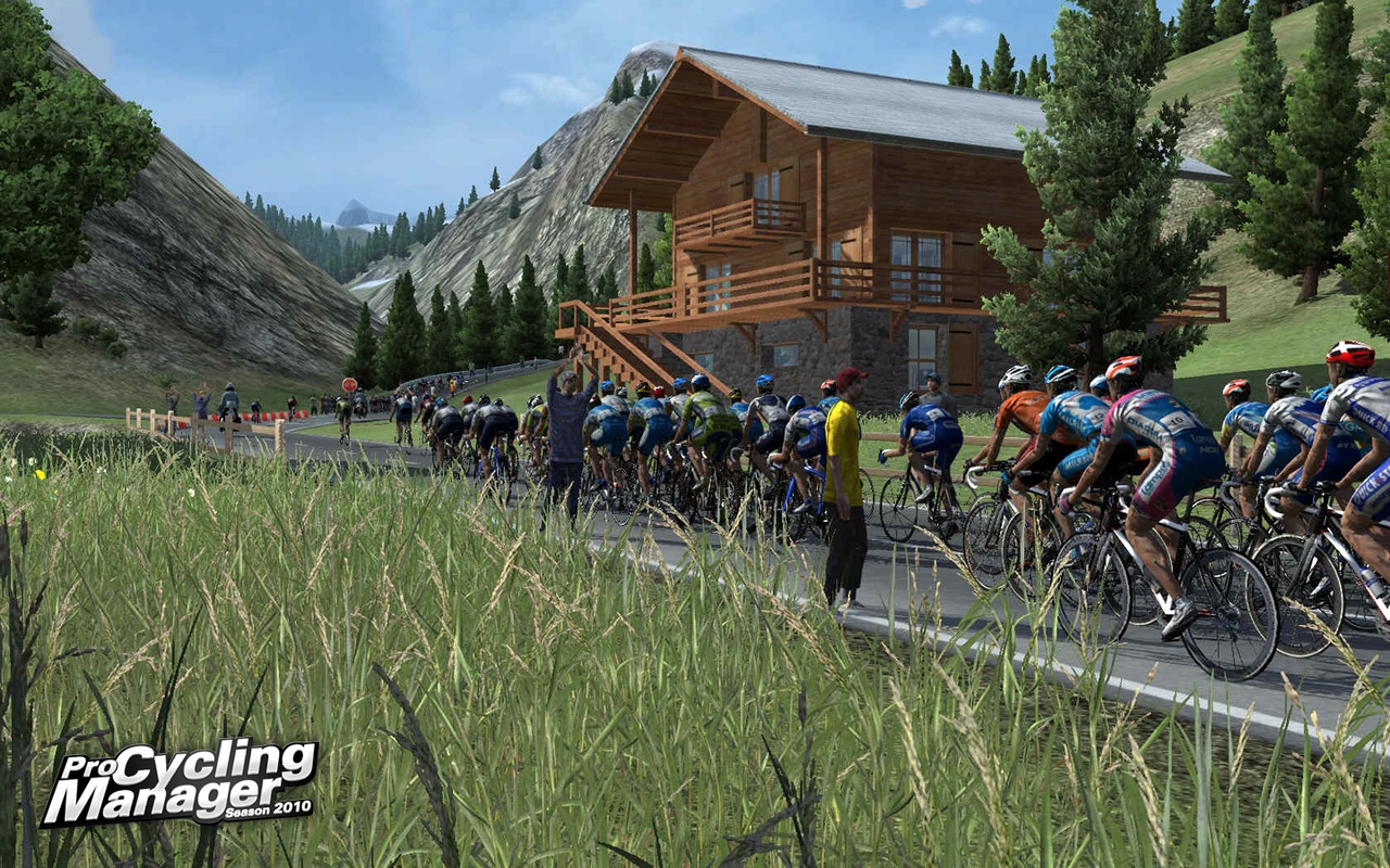 Скриншот из игры Pro Cycling Manager Season 2010 - 10