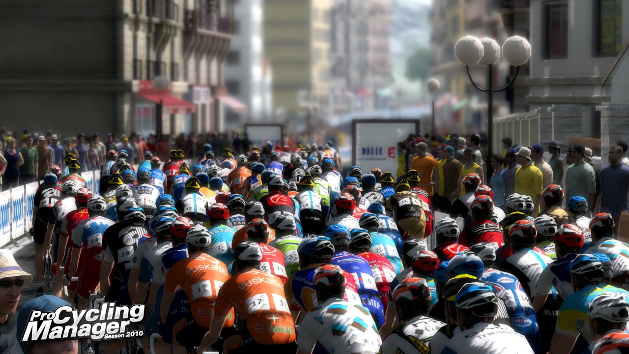 Скриншот из игры Pro Cycling Manager Season 2010 - 24